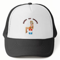 APPAREL hats