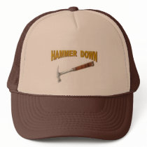 APPAREL hats
