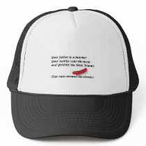 APPAREL hats