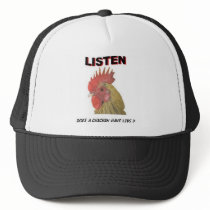 APPAREL hats