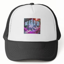 APPAREL hats