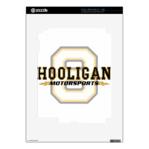 Apparel_MotorsportsWith8 Decals For The iPad 2