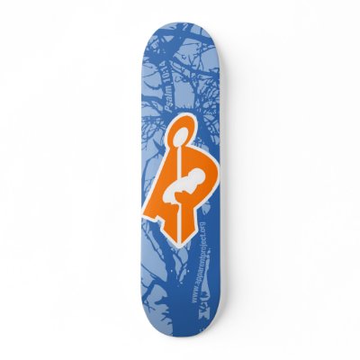 Apparent Project Comp deck Skate Decks by apparentproject
