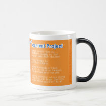 Apparent Project Morphing Mug mugs