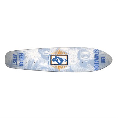 Apparent Project Old School deck Skate Board Decks by apparentproject