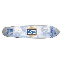 Apparent Project Old School deck Skate Board Decks