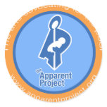 Apparent Project Stickers
