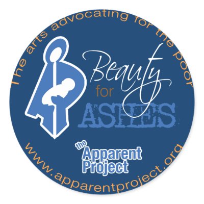 Apparent Project Stickers by apparentproject