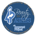 Apparent Project Stickers