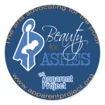 Apparent Project Stickers stickers
