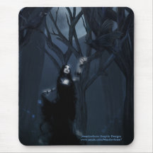 Apparition - Mouse Pad