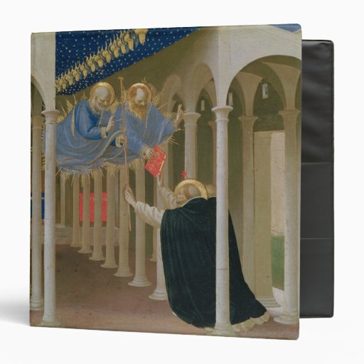 Apparition of SS. Peter and Paul to St. Binder