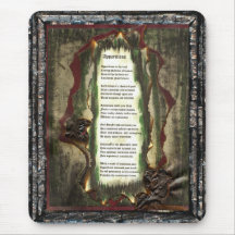 Apparitions Mouse Pads