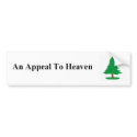 Appeal Bumper bumper stickers