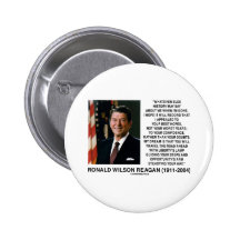 Appealed To Your Best Hopes Not Your Worst Fears Buttons