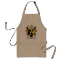 Appel Family Crest aprons