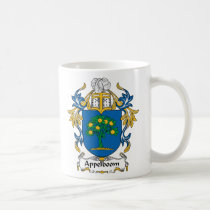 Appelboom Family Crest Mug