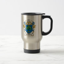 Appelboom Family Crest Mug