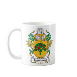 Appelman Family Crest Mug