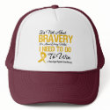 Appendix Cancer Battle hats by cancerapparel Appendix Cancer Battle hats