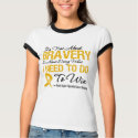 Appendix Cancer Battle t-shirts by cancerapparel Appendix Cancer Battle t-shirts
