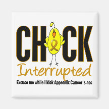 Appendix Cancer Chick Interrupted Magnets