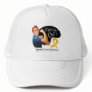 Appendix Cancer I Fight Like a Girl Rosie Riveter Hats