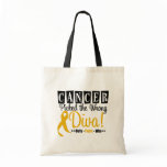 Appendix Cancer Picked The Wrong Diva v2 bags