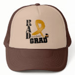 Appendix Cancer Radiation Therapy RAD Grad Hat