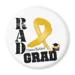 Appendix Cancer Radiation Therapy RAD Grad Magnets