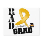 Appendix Cancer Radiation Therapy RAD Grad Postcards