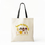 Appendix Cancer Together We Fight Like Girls bags
