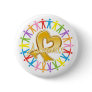 Appendix Cancer Unite in Awareness Pinback Buttons