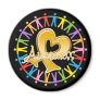 Appendix Cancer Unite in Awareness Fridge Magnet