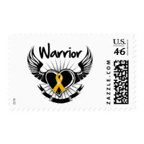 Appendix  Cancer Warrior Fighter Wings Stamps