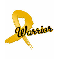 Appendix Cancer Warrior Grunge t-shirts by cancerapparel Appendix Cancer Warrior Grunge t-shirts
