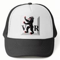 Appenzell-Ausserrhoden Flag Gem hats by Vexillophile Appenzell-Ausserrhoden Flag Gem hats