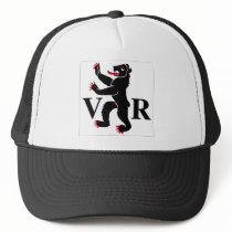Appenzell-Ausserrhoden Flag hats by Vexillophile Appenzell-Ausserrhoden Flag hats