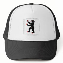 Appenzell Innerrhoden Switzerland Canton Flag hats by Vexillophile Appenzell Innerrhoden Switzerland Canton Flag hats