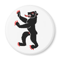 Appenzell Innerrhoden, Switzerland Fridge Magnets