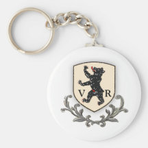 Appenzell Keychain