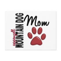Appenzell Mountain Dog Mom 2 Post Cards