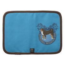 Appenzell mountain dog folio planner