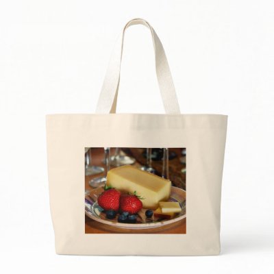 Appenzeller Cheese Tote Bags by lifesphere