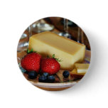 Appenzeller Cheese Pinback Button
