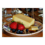 Appenzeller Cheese Card
