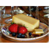 Appenzeller Cheese photo sculptures