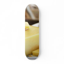 Appenzeller Classic Cheese skateboards by lifesphere Appenzeller Classic Cheese skateboards