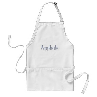 Apphole Aprons by Apphole