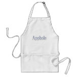 Apphole aprons